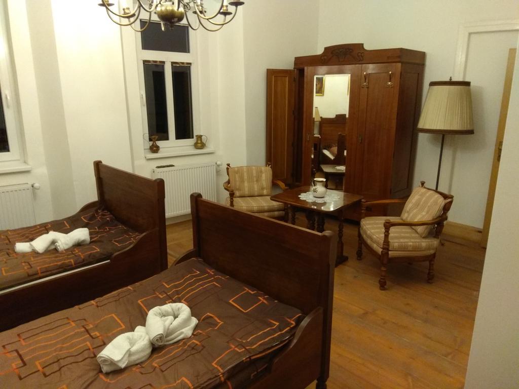Penzion U Cermaka Ostrov  Exterior foto