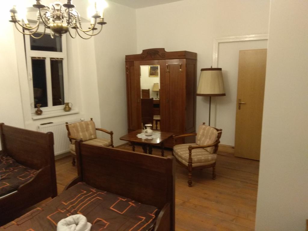 Penzion U Cermaka Ostrov  Exterior foto
