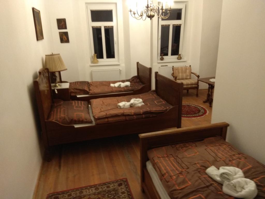 Penzion U Cermaka Ostrov  Exterior foto